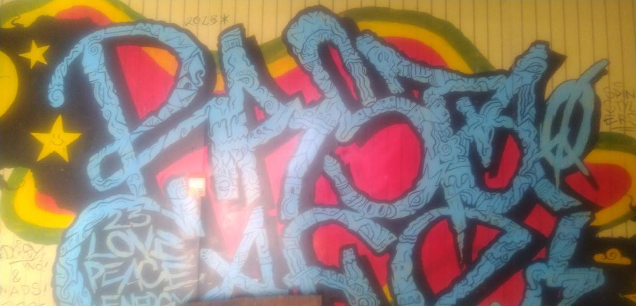 מנאלי Rasta Cafe And Lodge מראה חיצוני תמונה